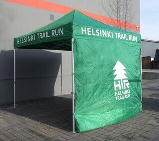 Reklaamtelk - Helsinki Trail Run