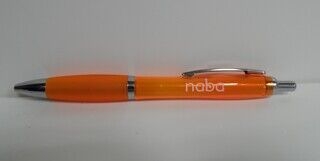 Trükiga pastakas - Naba