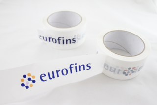 Eurofins logoteip